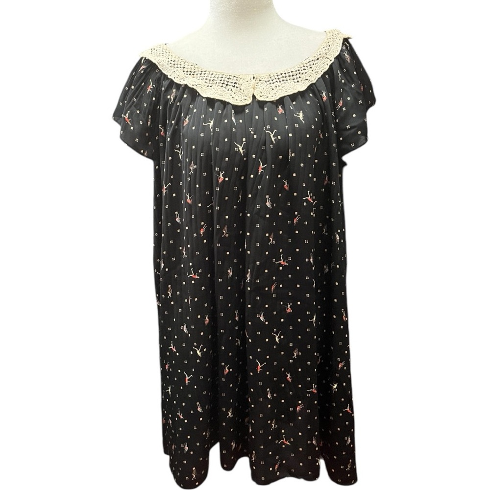 Farm Rio Tennis mini dress (or tunic)